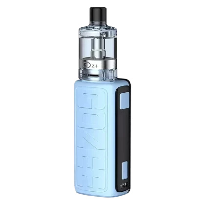 Innokin Gozee Vape Kit - Choose#Black>Blue>Crimson>Green>Forest Green>Grey Fade>Peach Fade>Purple>Royal Blue>Turquoise>Unicorn>Yellow