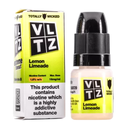 Lemon Limeade VLTZ E-liquid - 10mg - Vape Product (11167D)