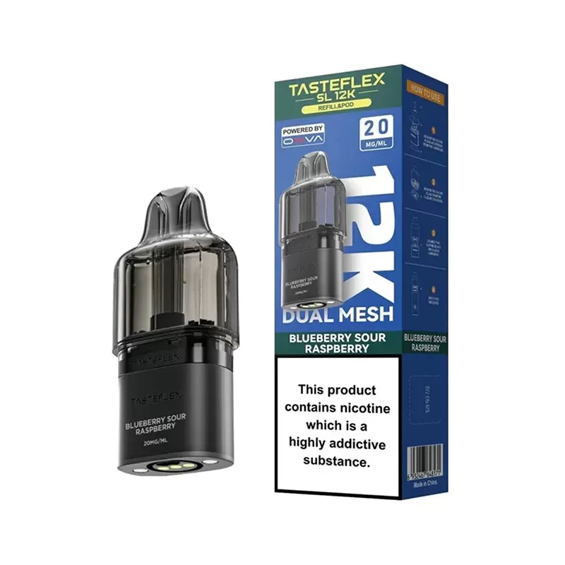 Oxva Tasteflex SL 12K Pods - Image 3