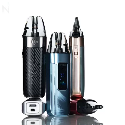 Vaporesso LUXE X3 Pod Mod Kit - 45W - Grey Silk