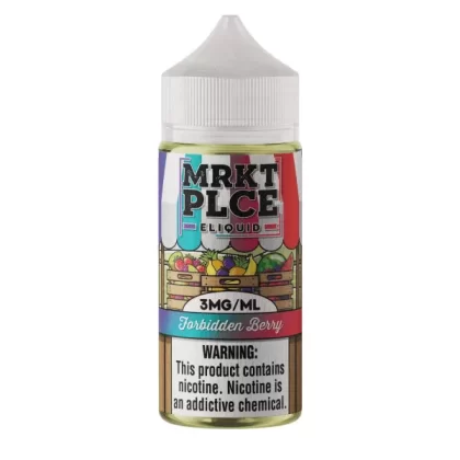 Sale $12.00 – Forbidden Berry by MRKT PLCE Series 100mL