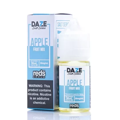 Fruit Mix – Red’s Apple E-Juice – 7 Daze SALT – 30mL