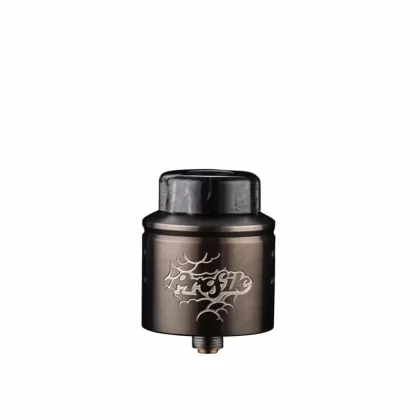 Wotofo Profile 1.5 RDA Mesh RDA 22.5mm Build Deck - Black, Gold (D98A86)
