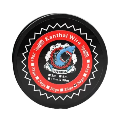 VapeThink Kanthal A1 28ga 30m Wire