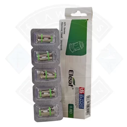 Eleaf GTL Series Atomizer Head 5pcs - Size#GTL 0.4ohm>GTL 1.2ohm>GTL 0.8ohm