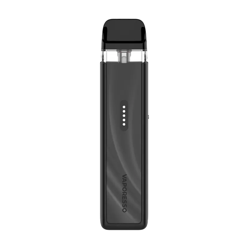 Vaporesso Xros 6 Mini Kit - Black - Vapeshop Co