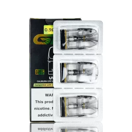 Uwell Caliburn GPP Replacement Pods - Vapordna