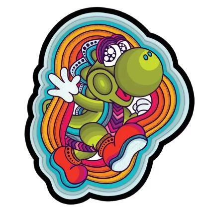 Grotie Yoshi Mood Mat