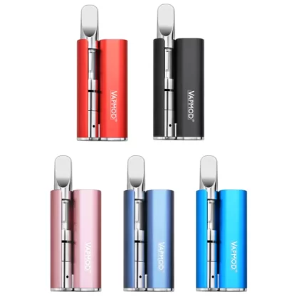 VAPMOD Magic 710 Starter Kit 380mAh - Red