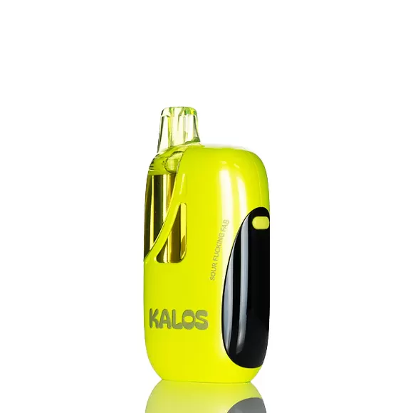 KALOS 50K Puff Disposable Device - 50,000 Puffs - Mint Crisp - Image 3