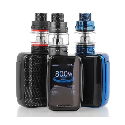Smok X-Priv Baby Starter Kit 80 Watts Built in Battery