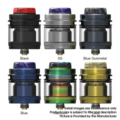 Original Wotofo Profile Vape M RTA