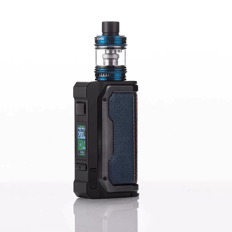 Wotofo MDura 200W Mod Kit - Box Mod Kit; Vape Product; single 18650 battery (not included) - Image 2