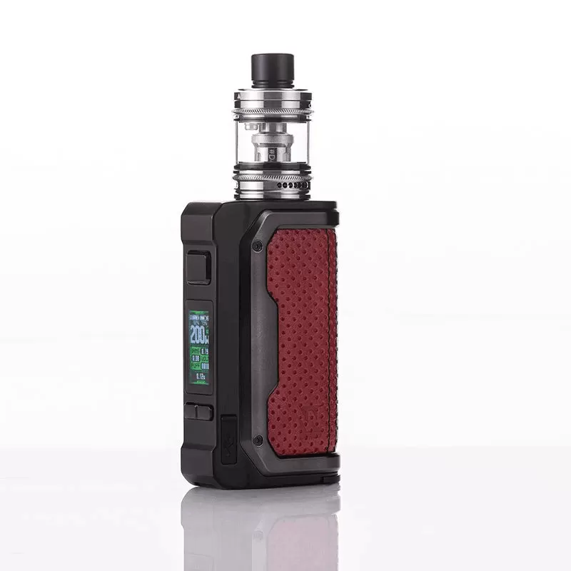 Wotofo MDura 200W Mod Kit - Box Mod Kit; Vape Product; single 18650 battery (not included) - Image 3