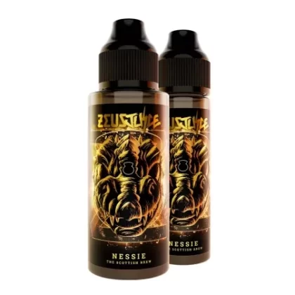 Zeus Juice Nessie Shortfill E-Liquid 100ml