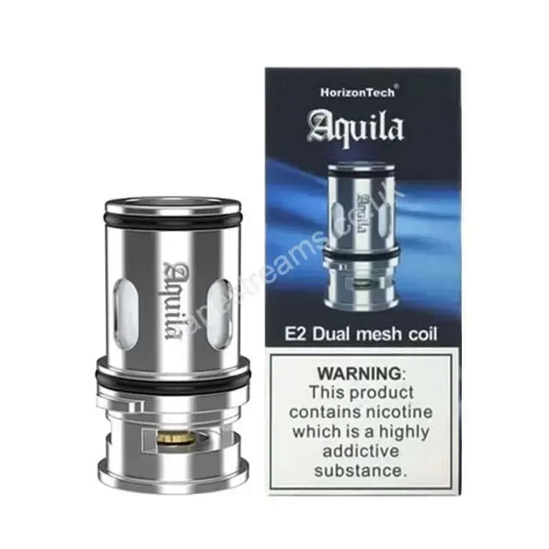 HorizonTech Aquila Replacement Coils - Vapestreams Co