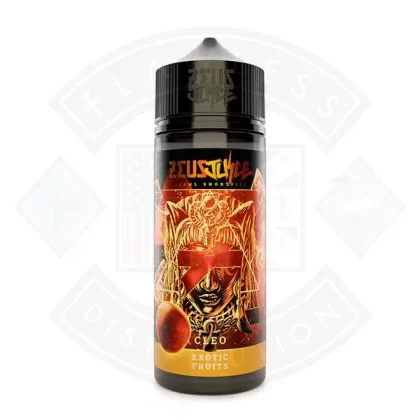 Zeus Juice – Cleo 0mg 100ml Shortfill