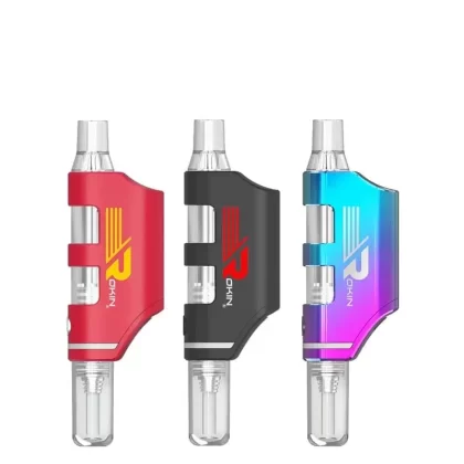 Rokin Stinger Electronic Dab Straw Kit - Color#Multicolor