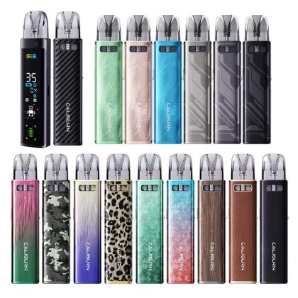 UWELL Caliburn G3 Pro Pod Kit 1000mAh - Rose Gold