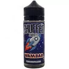 WAMBAR SWEETS BY CHUFFED 100ML 70VG