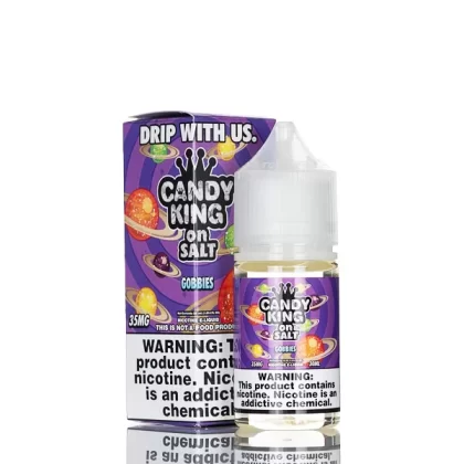 Candy King Salt - Gobbies - 30ml - 50mg