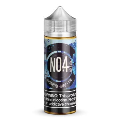 Busted UP 120mL No.4 Low Rider Chill