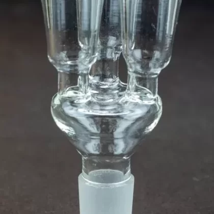 3 Bowl Joint Connector