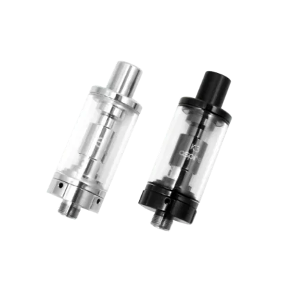 ASPIRE K3 VAPE TANK - Color#BLACK>STAINLESS