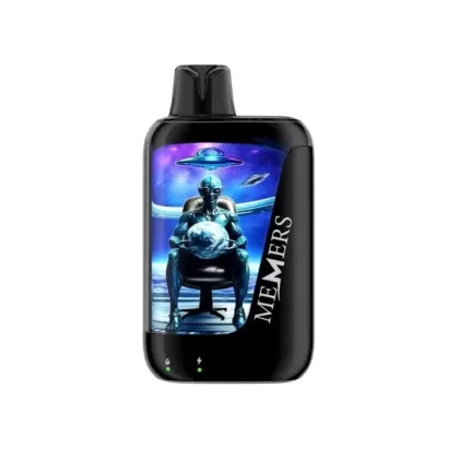 White Gum – Memers V40K - Ejuicewarehouse