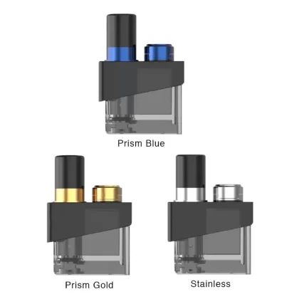 Smok Trinity Alpha Replacement Pod – Without Coils
