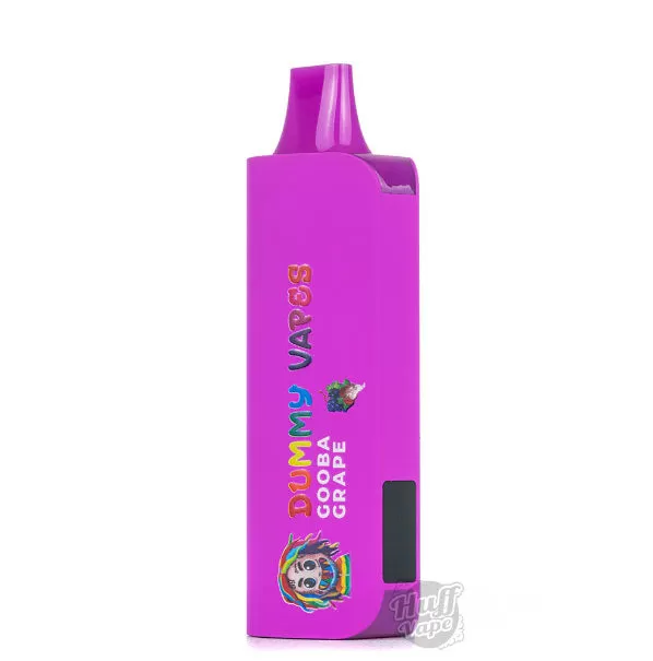 Gooba Grape – Dummy Vapes 8000