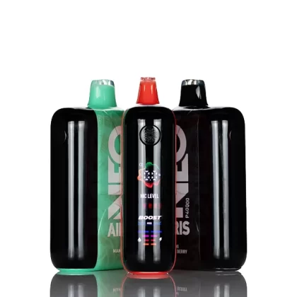 Airis Neo P40K 40000 Puffs Disposable Vape - 22mL - Grape Lemon