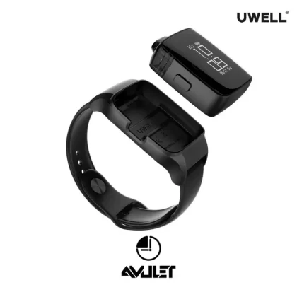 Original Uwell Amulet Watch-style Pod System Vape Starter Kit 370mAh