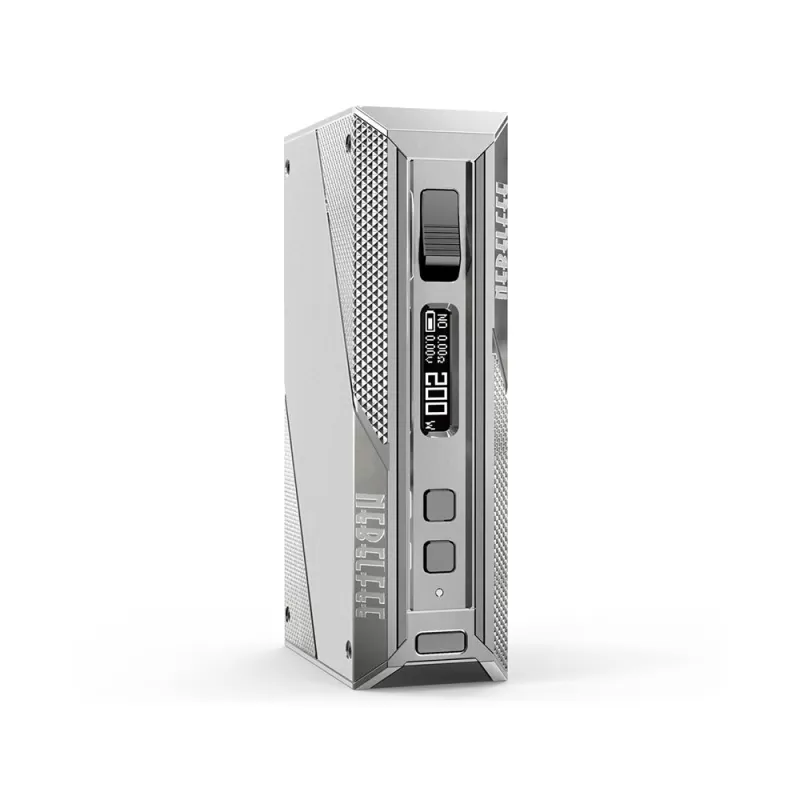 Ehpro Cold Steel 200 TC Box Mod 200W - Black Gold - Image 3