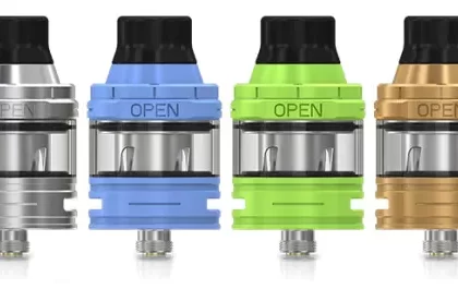 Eleaf ELLO Sub Ohm Tank (2ML) - Greenery