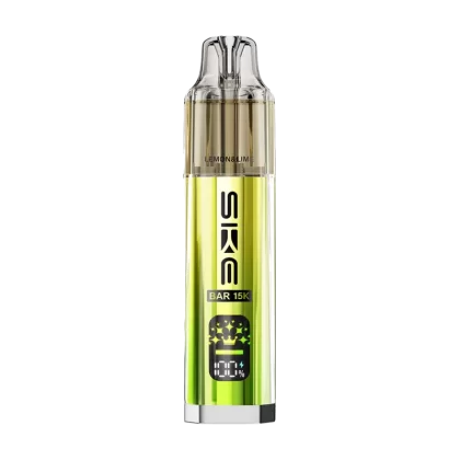 SKE Bar 15K Kit - Strawberry Burst - Ecigwizard