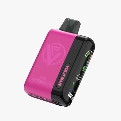 Volf Bar VB 15000 Puffs Disposable Vape – Iced Watermelon