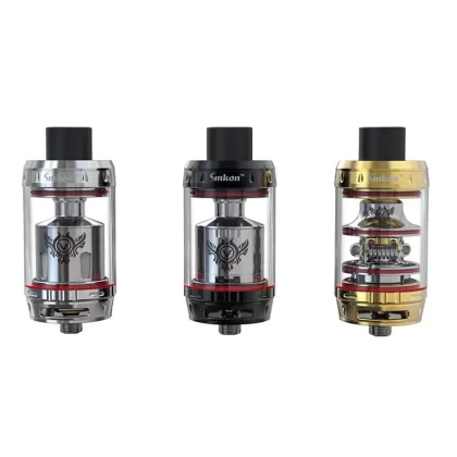 SMKON V-Engine Sub Ohm Tank (5.5ML) - Gold