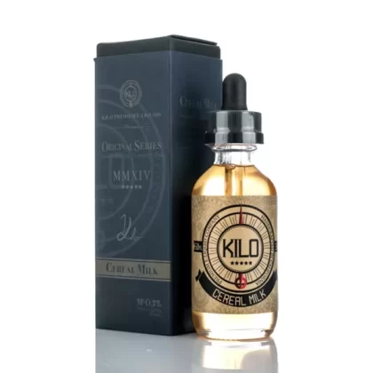 Kilo Cereal Milk Original Series 60ml (3MG)