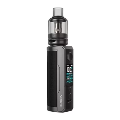 VooPoo Drag X Plus Pod Kit - Black Coffee