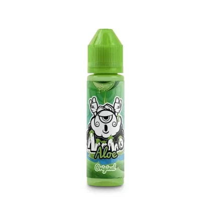 ORIGINAL ALOE E LIQUID BY MOMO – ALOE 50ML 70VG