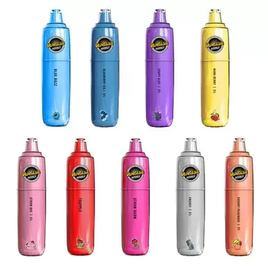 Vapetasia Killer Fruits Disposable | 50mg 10mL 3500 Puffs