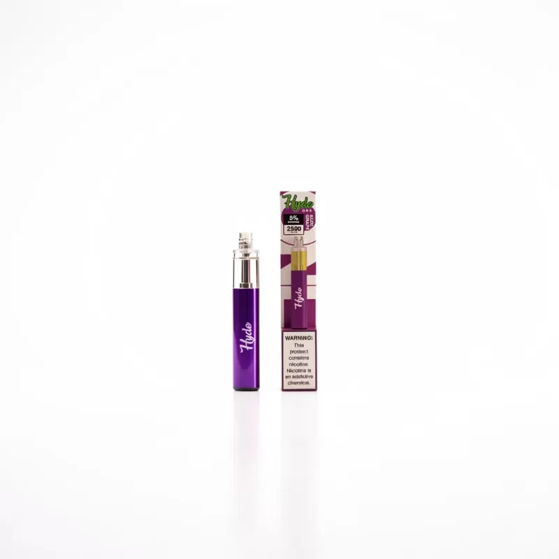 Hyde ONE 2500 caladas 7ml 50mg - Fumotvapemexico - Image 2