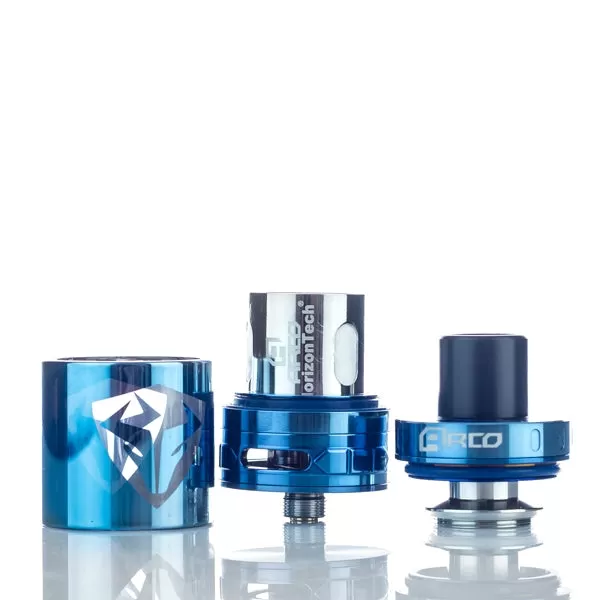 Horizon Arco Sub Ohm Tank Atomizer (5ML) - Blue - Image 2