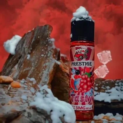 PRESTIGE TASTY VAPE ELIQUID - Elegantvapestore