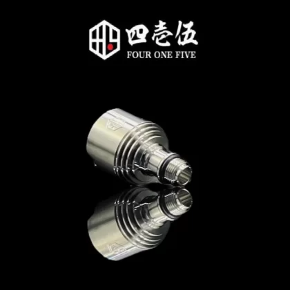 415RTA V2 Round Chimney – Four One Five