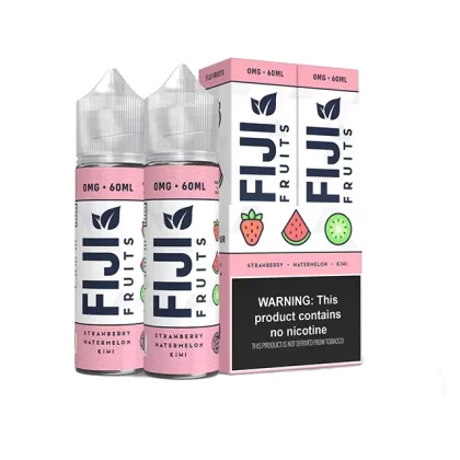 Sale $13.00 – Strawberry Watermelon Kiwi by Tinted Brew – Fiji Fruits Series 60mL | 2-Pack
