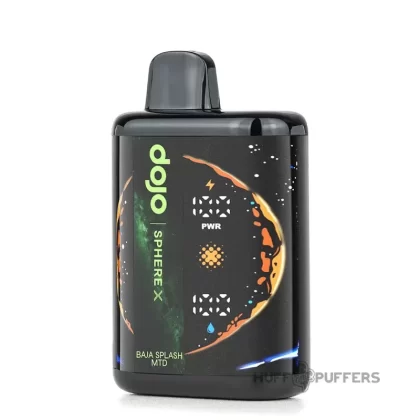 Dojo Sphere X Disposable Vape