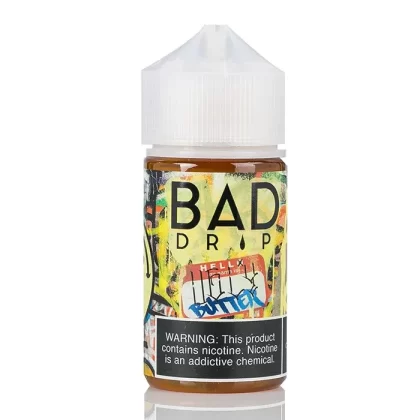 Ugly Butter – Bad Drip Labs – 60mL - Ecigpremium