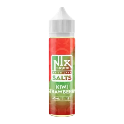 Kiwi Strawberry NIX Liquids Salts - Customer Group#VAP~Nixodine#18mg>36mg>50mg~Size#Single